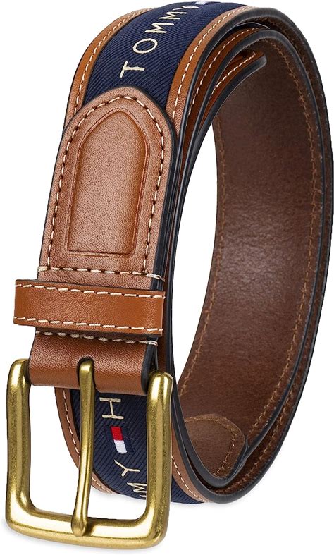 cinturón tommy hilfiger hombre